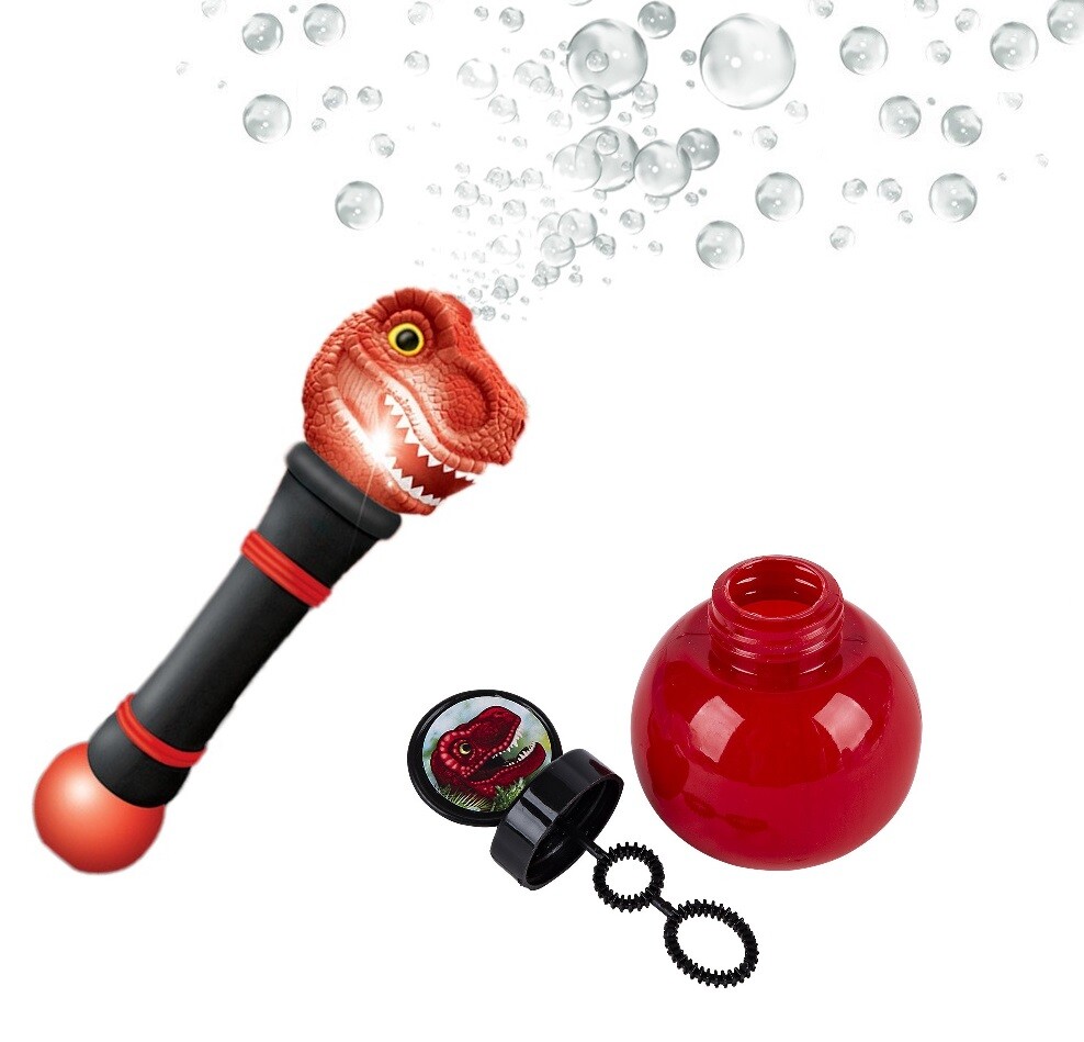 bubble blower wand